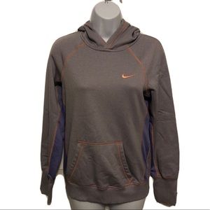Nike thermafit hoodie Small